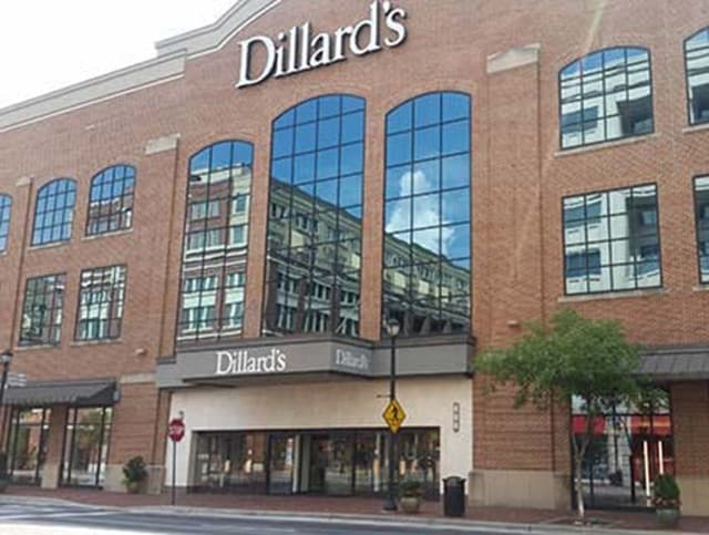 Dillard's Atlantic Station Atlanta Georgia