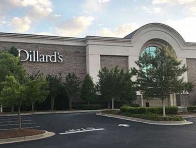 What's in store at Dillard's new Four Seasons store?