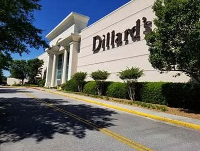 What's in store at Dillard's new Four Seasons store?