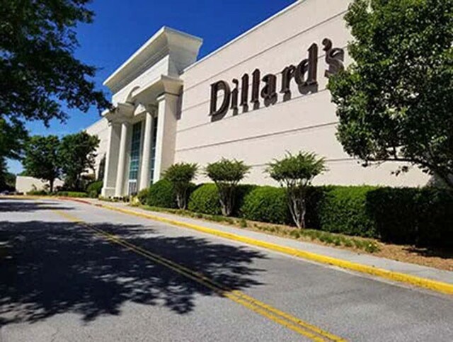 Dillard's Augusta Mall Augusta Georgia