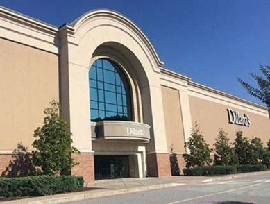 Dillard's Cosmetics in Macon