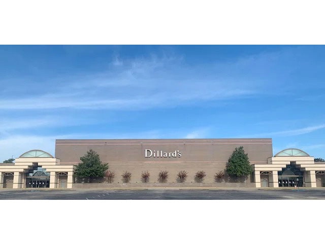 Dillard's Wiregrass Commons Mall Dothan Alabama