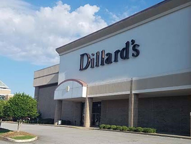 Dillard's Peachtree Mall Columbus Georgia