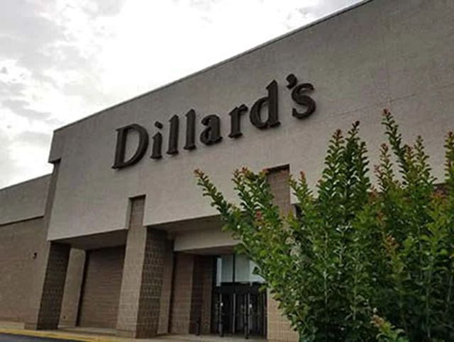 Dillard's Albany Mall Albany Georgia