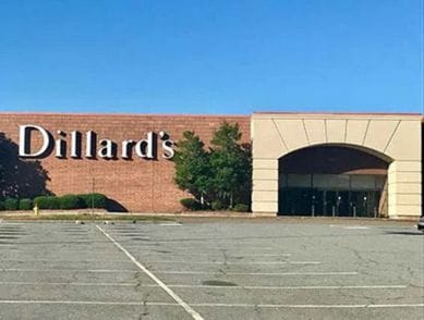 Dillard's Atlanta Mall, Atlanta, Georgia