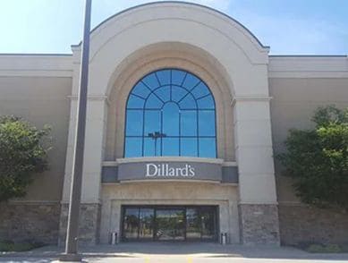 Dillard's Davenport Mall, Davenport, Iowa