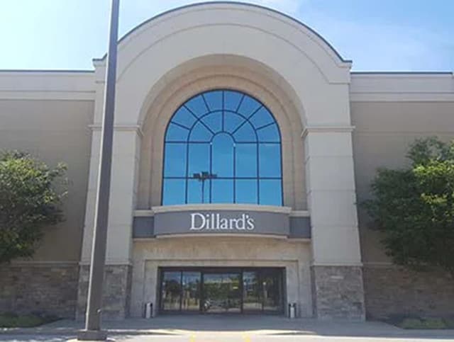 Dillard's St Clair Square Fairview Heights Illinois