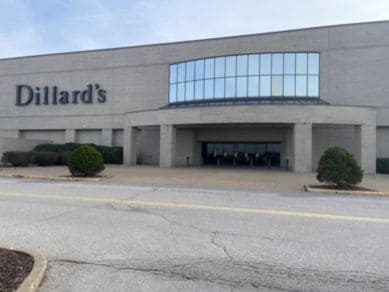 What's in store at Dillard's new Four Seasons store?