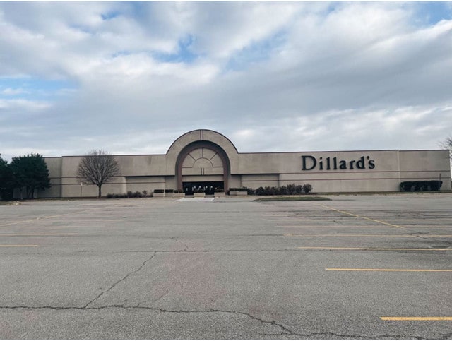 Dillard's Illinois Center Marion Illinois