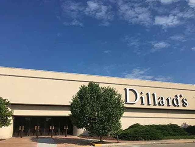 Dillard's Columbia Mall Columbia Missouri