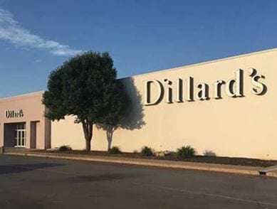 What's in store at Dillard's new Four Seasons store?