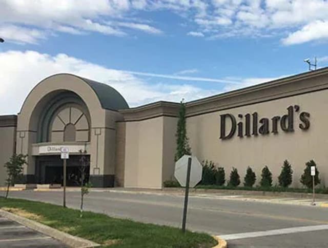 Dillard's Oak Park Mall Overland Park Kansas