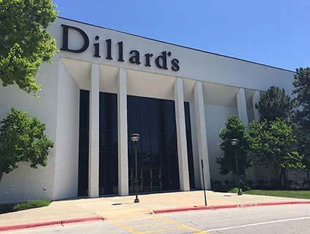 Dillard's Independence Center Independence Missouri
