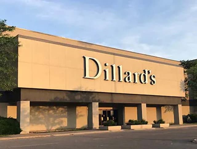 Dillard's Towne East Square Wichita Kansas