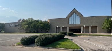 Dillard's Manhattan Town Center Manhattan Kansas