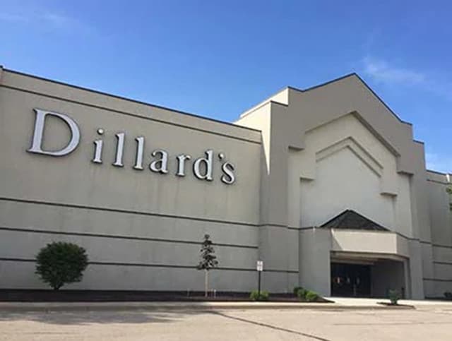 Dillard's West Ridge Mall Topeka Kansas