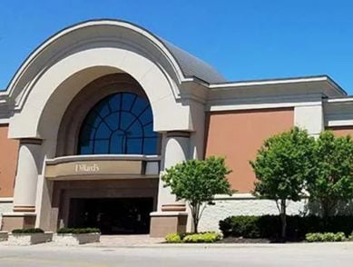 Shopping Mall in West Des Moines, IA