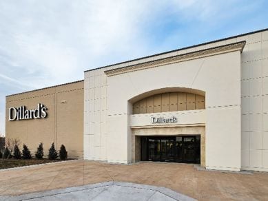 Dillard's Empire Mall, Sioux Falls, South Dakota