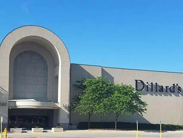 Dillard's Oak View Mall Omaha Nebraska