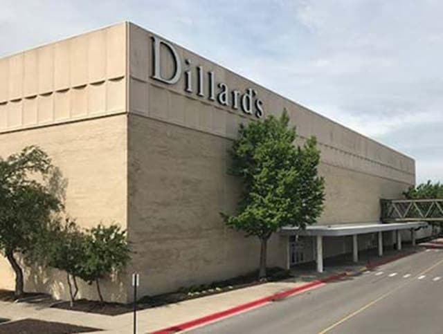 Dillard's Gateway Mall Lincoln Nebraska