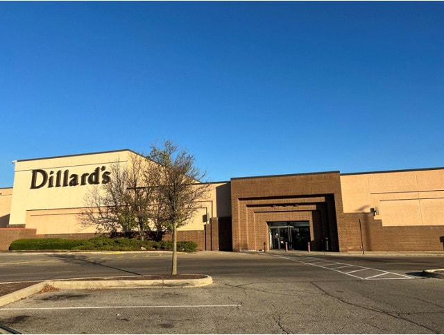 Dillard's Kenwood Towne Centre Cincinnati Ohio