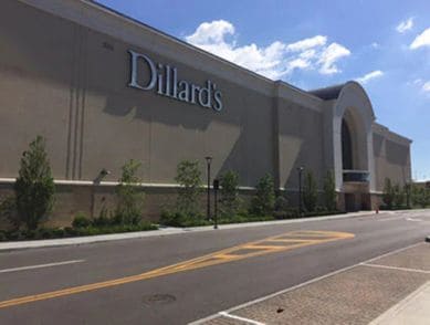 What's in store at Dillard's new Four Seasons store?