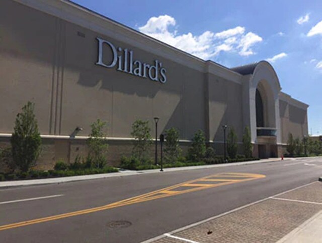 Dillard's Liberty Center Liberty Township Ohio