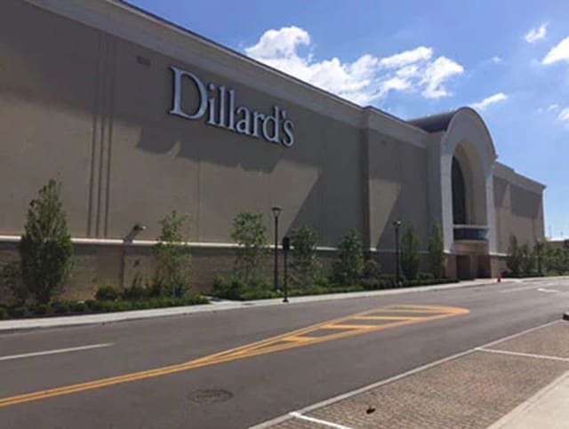 Dillard's Liberty Center Liberty Township Ohio