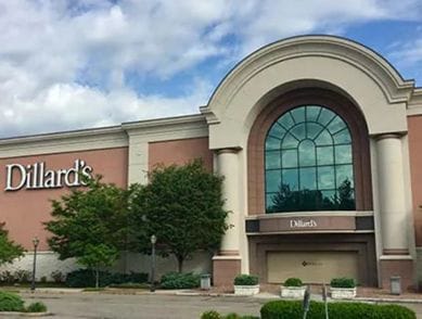 DILLARD'S - Crestview Hills Town Center