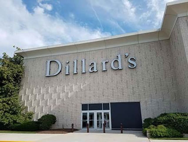 Dillard's Belden Village Mall Canton Ohio