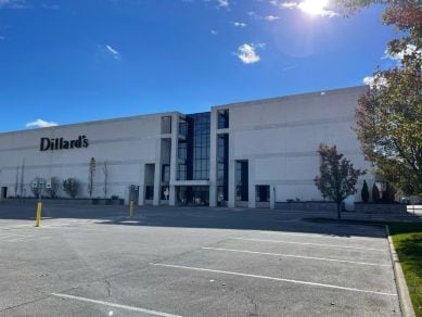 Dillard's Ridgeland Mall, Ridgeland, Mississippi