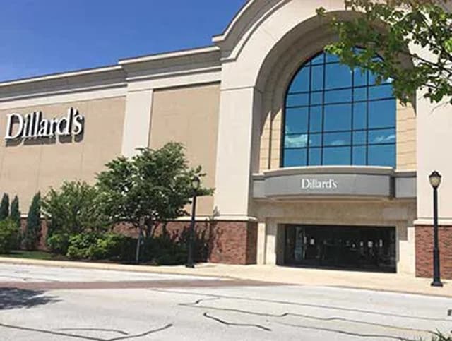 Dillard's The Shops At Fallen Timbers Maumee Ohio