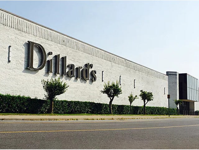 Dillard's Kentucky Oaks Mall Paducah Kentucky
