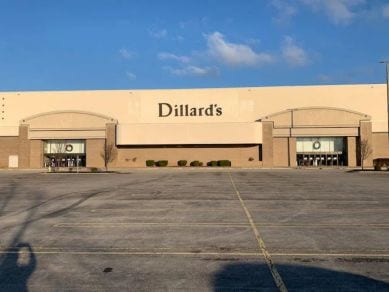 Dillard s Greenwood Mall Bowling Green Kentucky Clothing