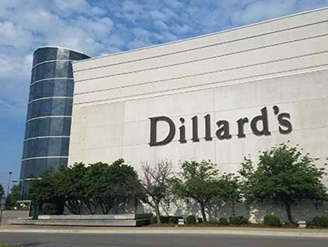 Dillard's Fayette Mall Lexington Kentucky