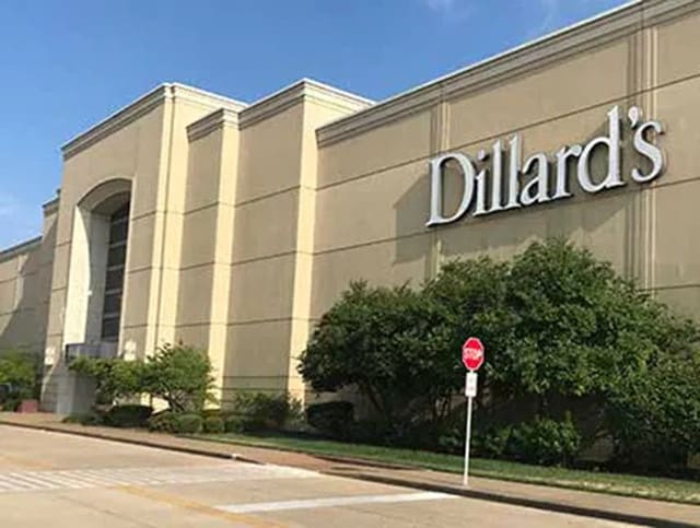 Dillard's Eastland Mall Evansville Indiana