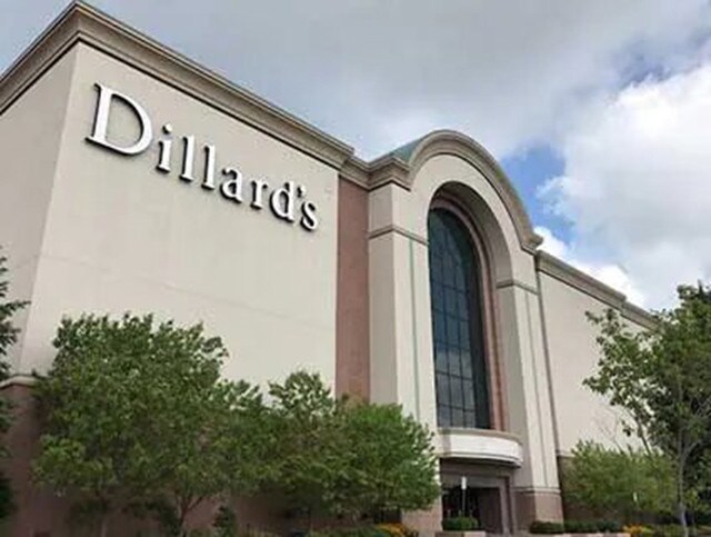 Dillard's Jefferson Mall Louisville Kentucky