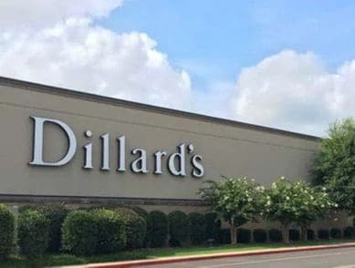 Dillard's Hot Springs Mall Hot Springs Arkansas