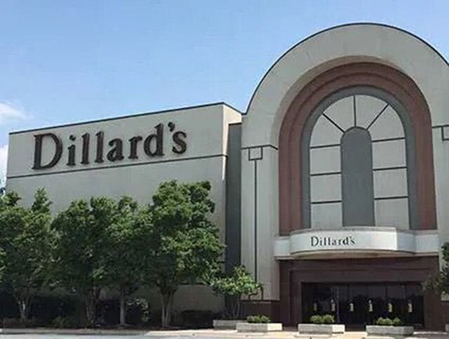 Dillard's Northwest Arkansas Mall Fayetteville Arkansas