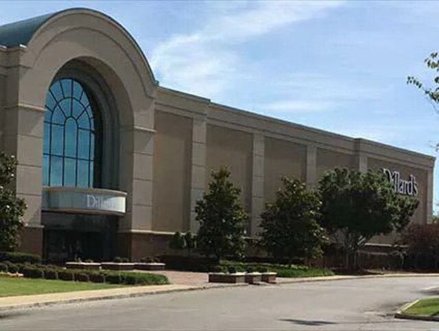 Dillard's The Mall At Turtle Creek Jonesboro Arkansas