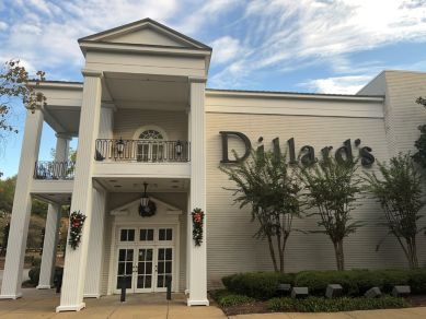 Dillard's Coolsprings Galleria, Franklin, Tennessee