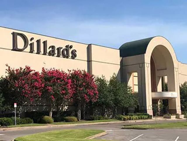 Dillard's Wolfchase Galleria Memphis Tennessee