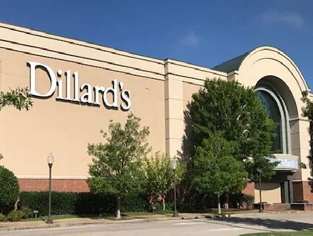 Dillard's Southaven Towne Center Southaven Mississippi