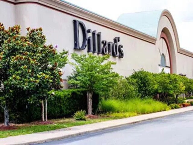 Dillard's Quintard Mall Oxford Alabama