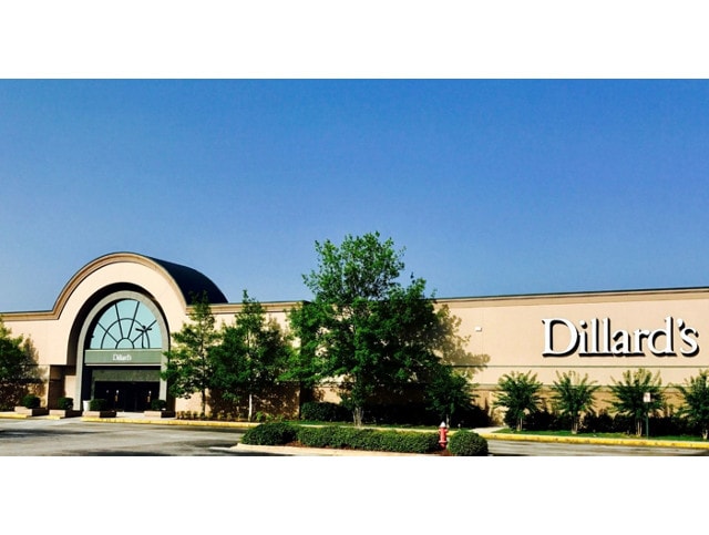 Dillard's Auburn Mall Auburn Alabama