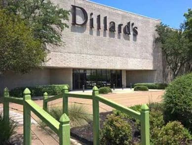 Dillard's Ridgeland Mall, Ridgeland, Mississippi