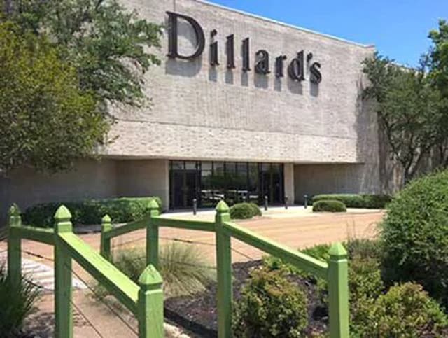 Dillard's North Park Ridgeland Mississippi