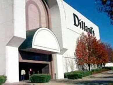 Dillard's at Green Hills Mall - SURE STEEL, INC.