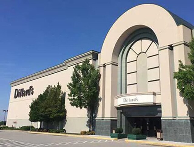 Dillard's Rivergate Mall Goodlettsville Tennessee