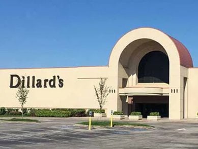 Dillard's Coolsprings Galleria, Franklin, Tennessee